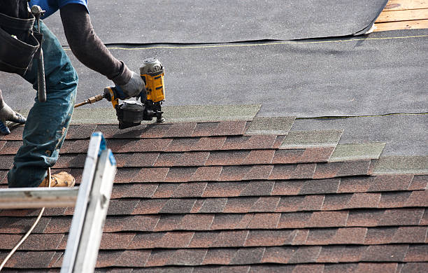 Licensed Storm Damage Roof Repair service in Oakman, AL - Brentwood Metal Roofing